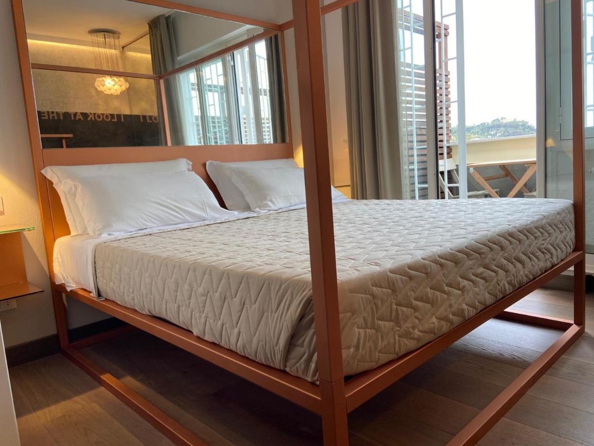 Alojamento de Acomodação e Pequeno-almoço 5-rooms Roma